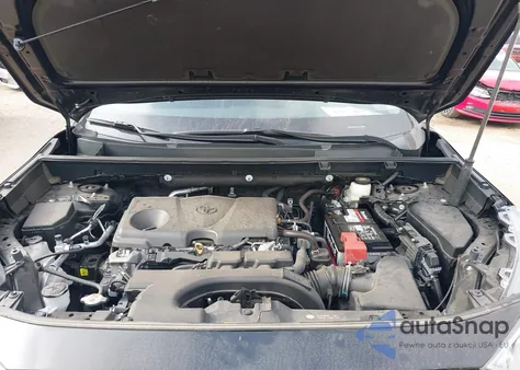 2021 Toyota Rav4 Xle z USA, uszkodzony, nr VIN 2T3W1RFV8MC094033